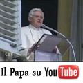 Il Papa su YouTube